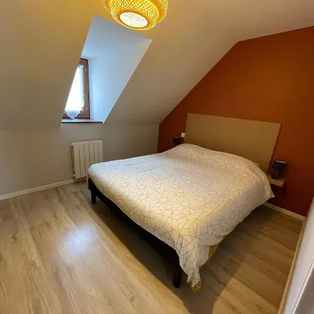 Le Cabrol Lejlighed *