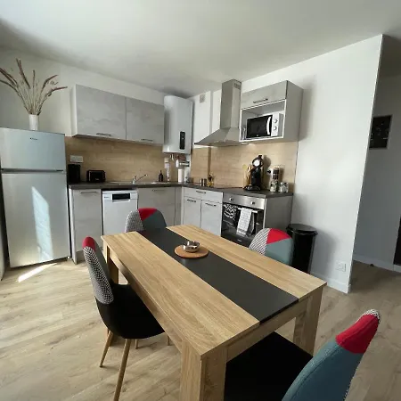 Lejlighed Le Cabrol Rodez