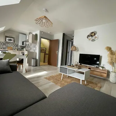 Le Cabrol Lejlighed Rodez