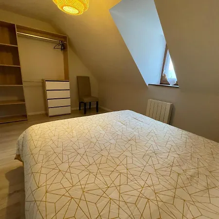 Le Cabrol Lejlighed Rodez