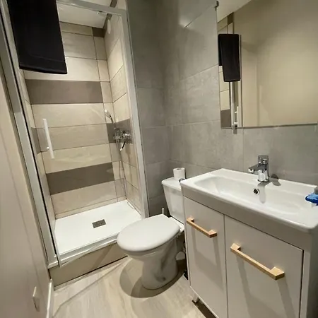 Le Cabrol Lejlighed Rodez