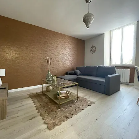 Le Cabrol Lejlighed Rodez