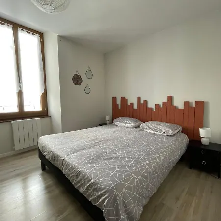 Le Cabrol Lejlighed Rodez